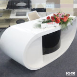 Kingkonree Solid Surface Modern Office Desk Design