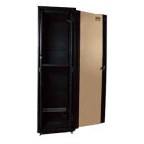 37u Luxury Type Telecom Indoor Server Cabinet with Glass Door