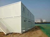20feet Modular Prefab Container House for Labor Camp