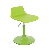 Contemporary Club Adjustable Swivel PP Cushion Bar Chair (FS-PB005A)