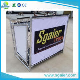 Aluminum Table for DJ Booth, DJ Table Truss, DJ Truss System for Sale