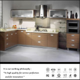 2015 New Idea Design Wooden Kitchen Furniture (FY2322)