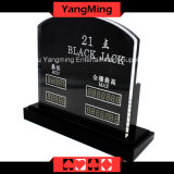 Blackjack LED Electronic Table Limit (YM-LC07)
