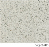 Glass Quartz Stone Countertop (YQ-0141D)