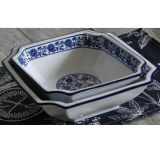 Chinese Blue and White Porcelain Bowl Lwp85
