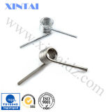 Small Double Spiral Torsion Spring For Jewelry