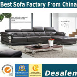Factory Wholesale Price Office Leather Sofa (31#)