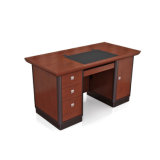 Home Classic Furniture Wooden Office Desk with Drawers