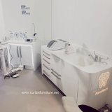 Corian Hi Macs Dentstist Cabinets, Dental Office Furniture