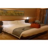 Luxury Wood Hotel Bedroom Furniture Made in Foshan