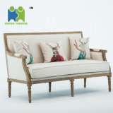 (JULIET) New Modern Home Furniture Living Room Chair Fabric Sofa