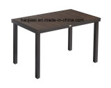 Outdoor / Garden / Patio/ Rattan/ Aluminum & Polywood Table HS7115dt