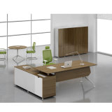Office Desk Boss Desk Office Furniture Table Factory Direct Sales Mingle Furniture