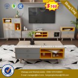 Newest Design Removable Double Layer Coffee Table (Hx-8nr0658)