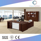 Modern Computer Furniture Office Table with Extension Desk (CAS-MD18A92)
