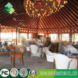 Southeast Asian Style Outdoor Furniture Restaurant Tables and Chairs