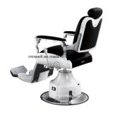 Unique Black Barber Chair Hydraulic Function Man Barber Chair
