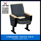 Wooden Cinema Seat Banquet Stadium Meeting Furniture Used Hot Selling Church Stackable Conference Chair