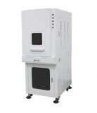 Mhx Pure White Enclosed Cabinet for Laser Marking