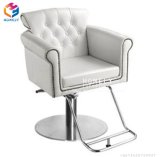 Hly Barber Chair with White Salon Chair