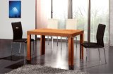 Professional Supplier Good Quality Engineered Solid Wood Table