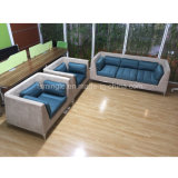 Modern Simple Design Furniture Leisure Sofa with Table   