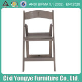 Grey Plastic Folding Chairs for Events
