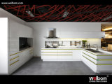 Welbom Australia Modern Villa Project High Gloss Lacquer Kitchen Cabinets Furniture