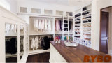 Closet Island with Display Shelves (BY-W-28)