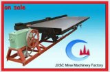 6S Shaking Table for Titanium Ore Concentrate