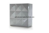 Modern Style White Wooden Cabinet (LS-509B)