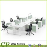 Modern Office Division Panel Station White, Office Partition Workstation (OW-CD0732)