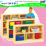 Kindergarten Toy Cabinets Classroom Furniture Kids Cabinet (HB-3901)