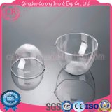 Round Bottom Glass Evaporating Dish for Lab Use