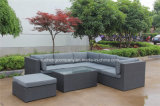 Outdoor Furniture Rattan Garden Corner Sofa Set