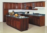 American Solid Wood Kitchen Cabinet (birch)