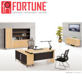 Fashion Movable High Tech MFC Executive Office Desk (FOH-ED-E1815-B)