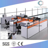 Modular Workstation Hot Sale Standard Size Layout Office Partition (CAS-W1870)