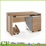 CF Wood Furniture Commercial Use Computer Desk with Cup Holder