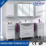 High Quality Waterproof PVC Bathroom Washbasin Cabinet