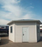 Prefab Steel Structure Shed for Storage Warehouse