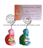 Resin Turtle Decoration Card Holder Crafts