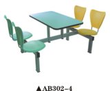 Fast Food Table &Dining Room Table (AB302-4)