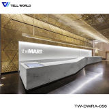 Large Office Reception Counter