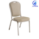 Factory Manufacture Stacking Aluminum Hotel Restaurant Banquet Chair
