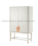 American Solid Wood Sideboard Cabinet