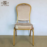 Elegant Stacking Hotel Banquet Hall Conversation Chair
