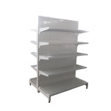 Made in China Customized Metal Double Side Grocery Store Shelf