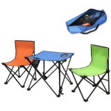 Portable Folding Table Chairs Set for Fishing Camping Garden Beach
