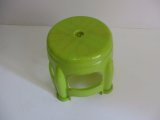 Used Plastic Baby Stool Mold, Second Hand Children Stool Mold